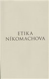 Etika Níkomachova - kapesní vydání - obálka