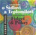 Neobvyklá pohádka o Šídlovi a Teplomilovi - obálka