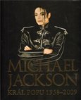 Michael Jackson - Král popu 1958–2009 - obálka