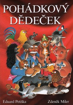 Obálka titulu Pohádkový dědeček