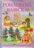 Pohádková babička - obálka