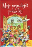 Moje nejmilejší pohádky - obálka