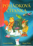 Pohádková čítanka - obálka