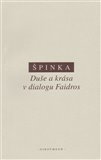 Duše a krása v dialogu Faidros - obálka