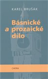 Básnické a prozaické dílo - obálka