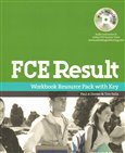 FCE Result Workbook With Key - obálka