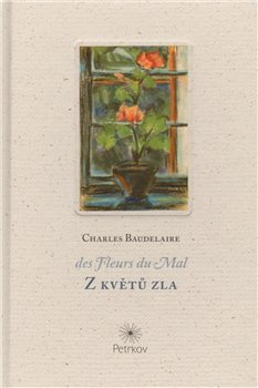 Obálka titulu Z Květů zla /  des Fleurs du Mal