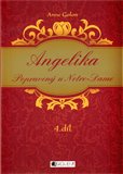 Angelika - Popravený u Notre-Dame - obálka