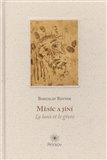 Měsíc a jíní / La lune et givre - obálka