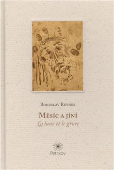 Obálka titulu Měsíc a jíní / La lune et givre