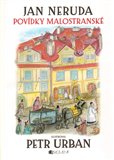 Povídky malostranské - obálka