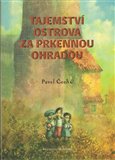 Tajemství ostrova za prkennou ohradou (formát A4) - obálka