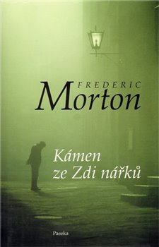 Obálka titulu Kámen ze Zdi nářků