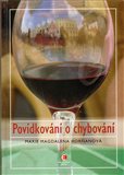 Povídkování o chybování - obálka