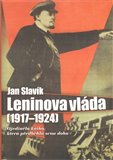 Leninova vláda - obálka