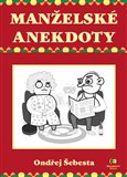 Manželské anekdoty - obálka