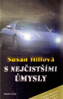 Obálka titulu S nejčistšími úmysly