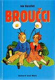 Broučci - obálka
