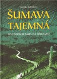 Šumava tajemná - obálka