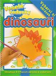 Dinosauři - Veselé vodovky - obálka