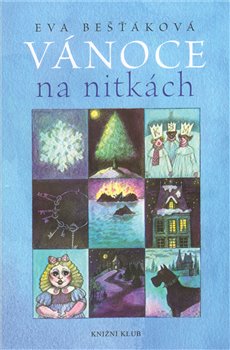 Obálka titulu Vánoce na nitkách