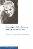 Pocta Milanu Kunderovi (Sborník k 80. spisovatelovým narozeninám.) - obálka