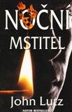 Noční mstitel - obálka