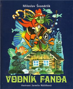 Obálka titulu Vodník Fanda