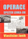 Operace Spelter Lenka - Jih - obálka