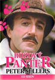 Růžový panter Peter Sellers - obálka