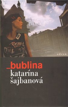 Obálka titulu Bublina