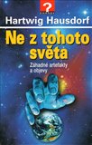 Ne z tohoto světa - obálka