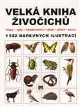 Velká kniha živočichů (hmyz - ryby - obojživelníci - plazi - ptáci - savci) - obálka
