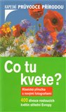 Co tu kvete? - Kapesní průvodce přírodou - obálka