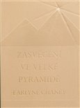 Zasvěcení ve Velké pyramidě - obálka