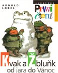 Kvak a Žbluňk od jara do Vánoc - obálka