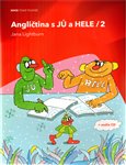 Angličtina s JŮ a HELE / 2+ CD - obálka