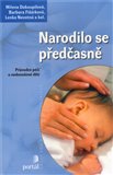 Narodilo se předčasně - obálka