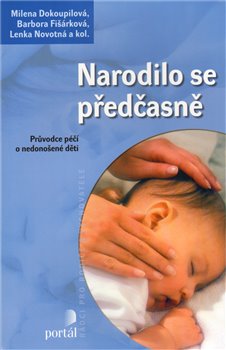 Obálka titulu Narodilo se předčasně