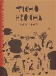 Ticho hrocha/Černé pohádky - obálka