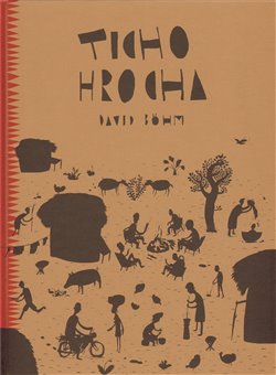 Obálka titulu Ticho hrocha/Černé pohádky