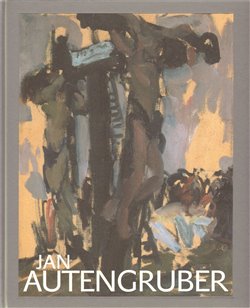 Obálka titulu Jan Autengruber 1887 - 1920