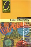 Dějiny informatiky od abaku k internetu - obálka