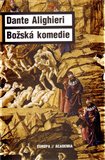 Božská komedie - obálka
