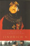 Jindřich V. - obálka