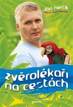Obálka titulu Zvěrolékaři na cestách