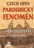Czech open - Pardubický fenomén - obálka