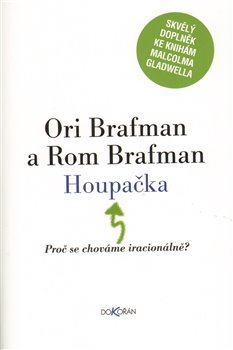 Obálka titulu Houpačka