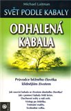 Odhalená kabala - obálka