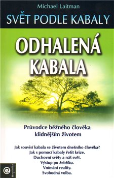 Obálka titulu Odhalená kabala